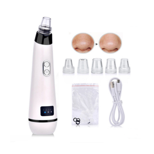  Electric Acne Pimple Removal Skin Care Vacuum 