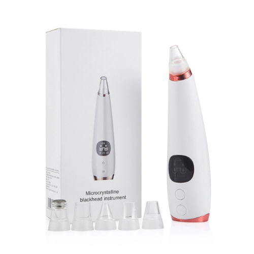 Face Pore Cleaner Pimple Removal Vacuum 