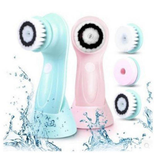 Electric Facial Cleanser Face Pore Cleaning Brush