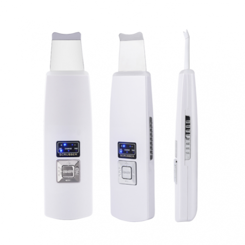 Ultrasonic Ion Skin Scrubber