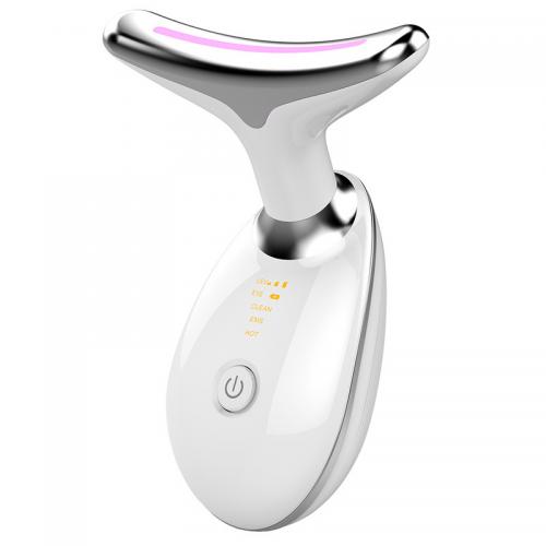 Neck Skin Care Tools Massager 3 Colors LED Photon Therapy device